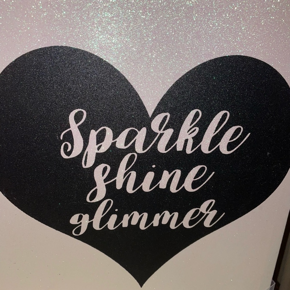 Custom created wall art for *Lauren*